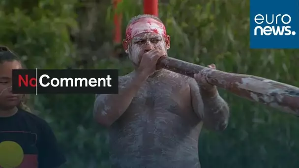 À Sydney, la contestation gagne du terrain contre la date de la fête nationale