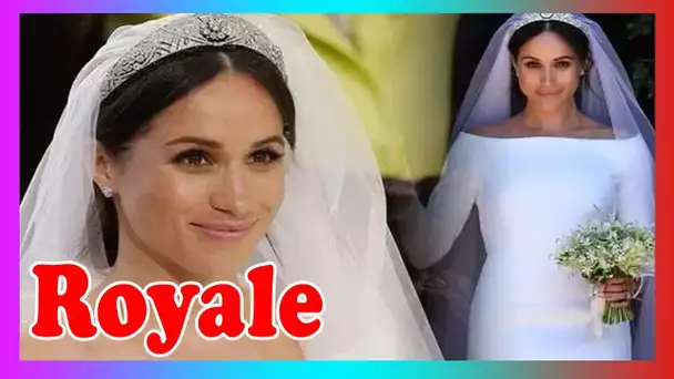 Pourquoi Meghan Markle n'est pas connue sous le nom de princ3sse Meghan