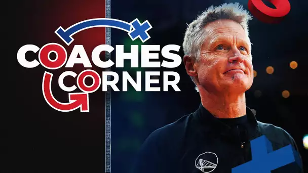 Coaches Corner: Film Breakdown Ft. Doc Rivers, Steve Kerr & More