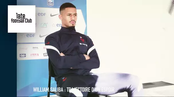 William Saliba : Trajectoire d'un espoir