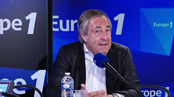 Jean-Pierre Bernès : "Aulas et Blanc feraient un bon duo"