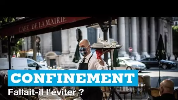 LE DÉBAT - Le confinement : fallait-il l'éviter ?