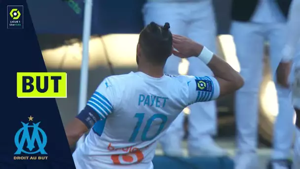 But Dimitri PAYET (28' pen - OM) ESTAC TROYES - OLYMPIQUE DE MARSEILLE (1-1) 21/22