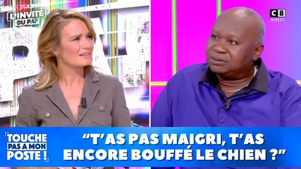 Magloire s'exprime au sujet de la grossophobie dont il a été victime !