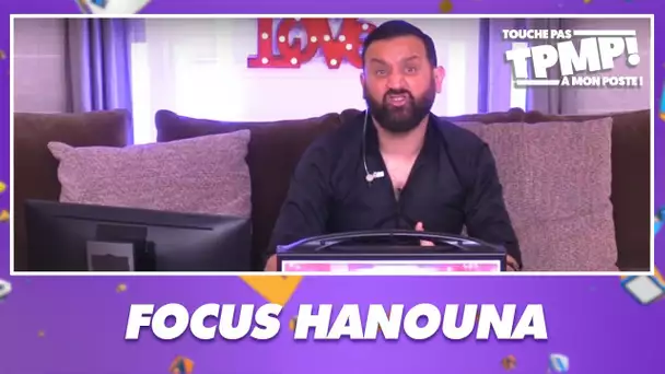 Focus Hanouna : Les meilleurs moments de la semaine de Cyril dans TPMP, épisode 27