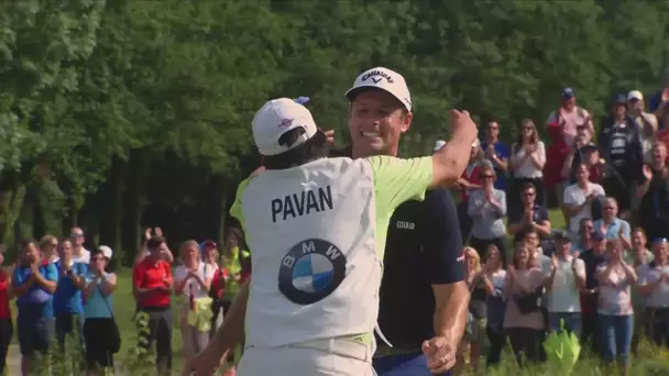 Le film du BMW INTERNATIONAL OPEN