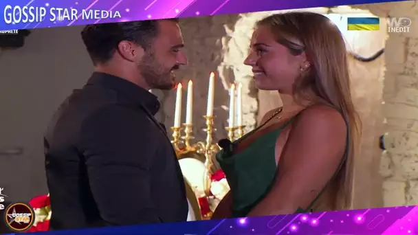 Séquence émotion chez les Marseillais : Benjamin a demandé Maddy en mariage !