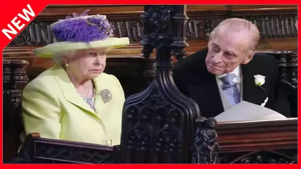 ✅  Coronavirus : « Tout le monde est terrifié pour Elizabeth II et le prince Philip »