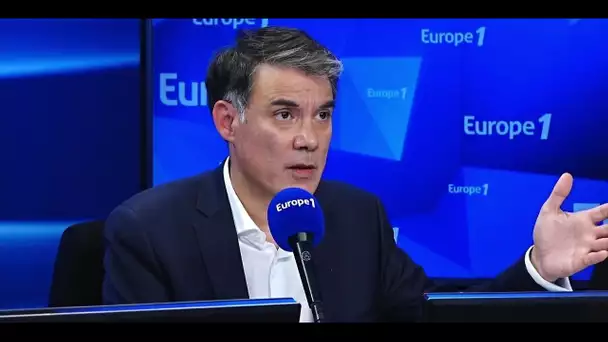 Pour Olivier Faure, la loi a déjà "tranché" la question du voile pour les mères accompagnatrices …