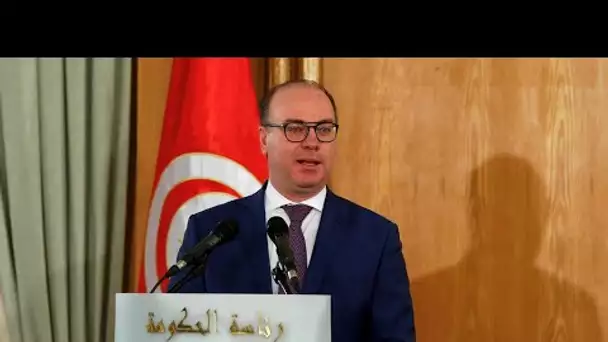 Le Premier ministre tunisien Elyes Fakhfakh démissionne