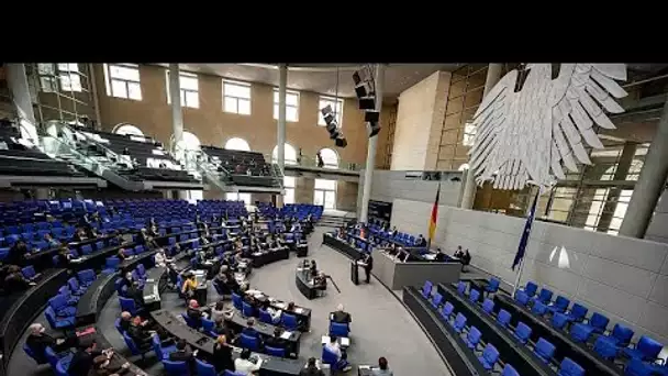 Allemagne : les députés réclament plus d'armes lourdes pour l'Ukraine