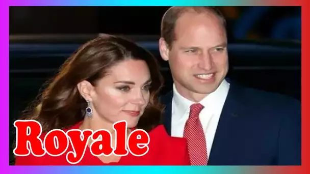 Kate et William n'ont pas amené George, Charlotte et Louis au d3rnier événement raison d'une «règle»