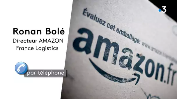 Vers la fin du projet Amazon à Mondeville ?