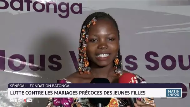 Sénégal : lutte contre les mariages précoces des jeunes filles