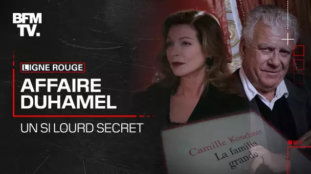 « Affaire Duhamel, un si lourd secret » : revoir l’enquête de BFMTV