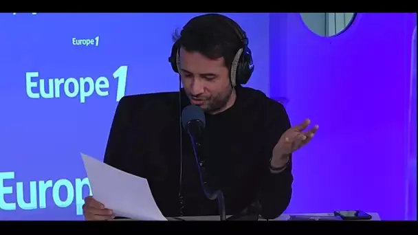 Laurent Barat à Pascal Légitimus : "Dans la cours au collège, je jouais à être Pascal Légitimus !é