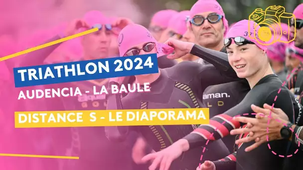 Triathlon Audencia La Baule 2024 : Diaporama du Distance S