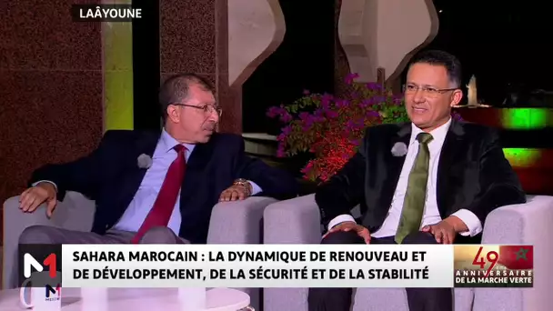 Analyse du Discours royal à l'occasion de la commémoration du 49e anniversaire de la Marcher verte