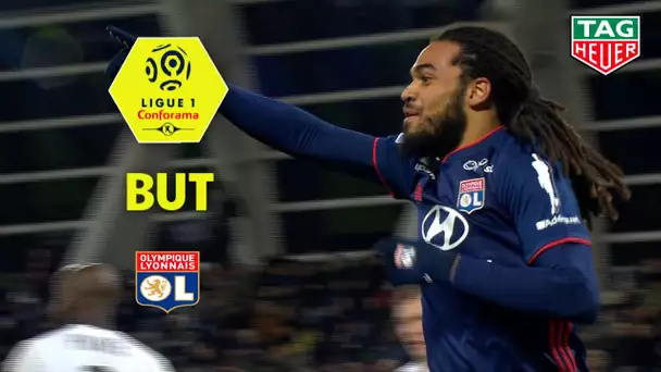 But Jason DENAYER (50') / Amiens SC - Olympique Lyonnais (0-1)  (ASC-OL)/ 2018-19