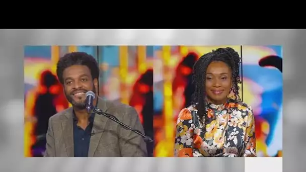 Kristel Adams et Stefan Filey, deux pointures du gospel à l’unisson