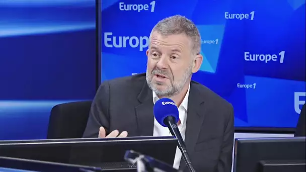 Accusation d'antisémitisme : Eric Naulleau trouve "injuste qu'on essaye de juger le Yann Moix d'a…