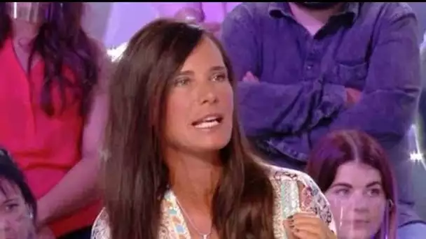 Nathalie Marquay recadre une internaute après une critique sur son mari Jean-Pierre...