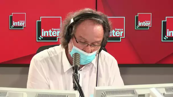 Le général Christophe Gomart et le journaliste Jean Guisnel