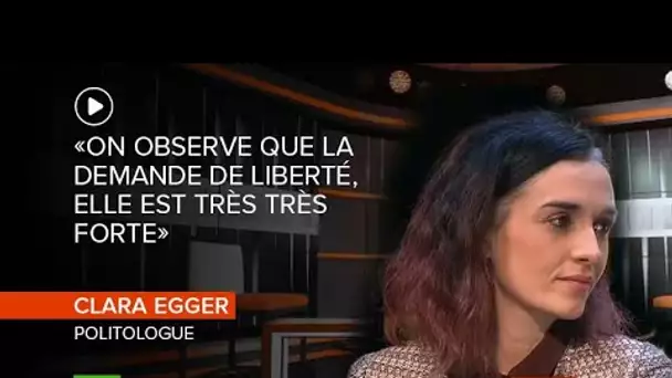 #IDI ⛔️ RIC : l'analyse de Clara Egger, politologue