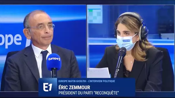 Eric Zemmour dans Le Rendez-vous de la Présidentielle le 6 janvier 2022 (émission intégrale)