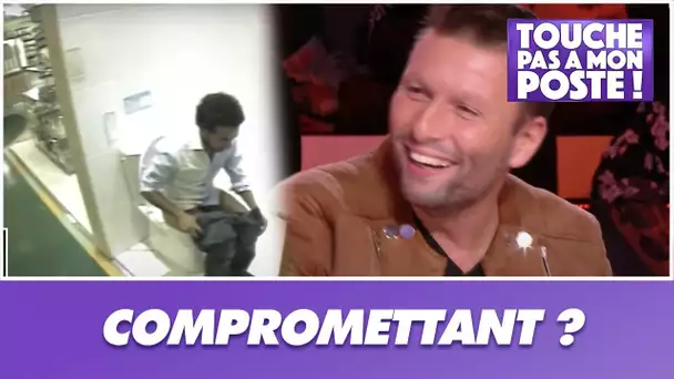 Raymond dévoile une vidéo très compromettante de Cyril Hanouna dans TPMP