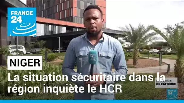 Visite de Filipo Grandi au Niger : la situation sécuritaire dans la région inquiète le HCR