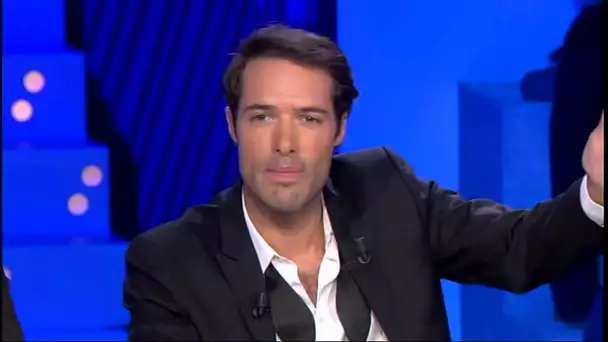 Nicolas Bedos drague Natacha Polony : 9ème chronique  - On n&#039;est pas couché - 8 mars 2014  #ONPC