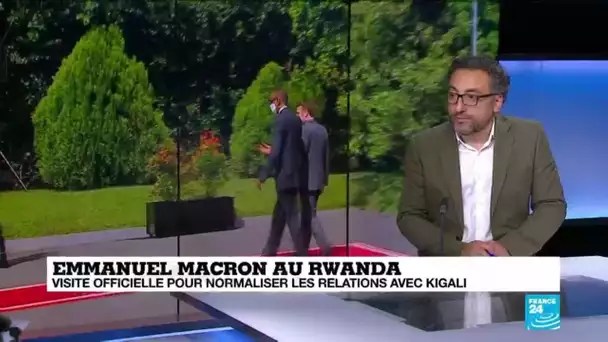 Emmanuel Macron au Rwanda : cette visite sera-t-elle celle des excuses officielles ?