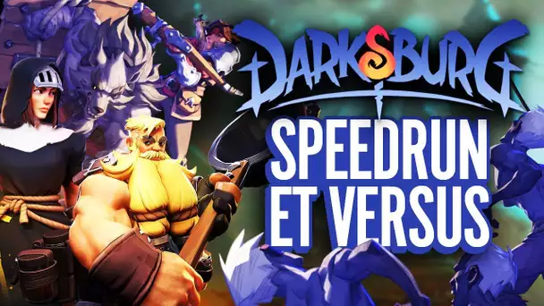 Darksburg #2 : Speedrun et Versus