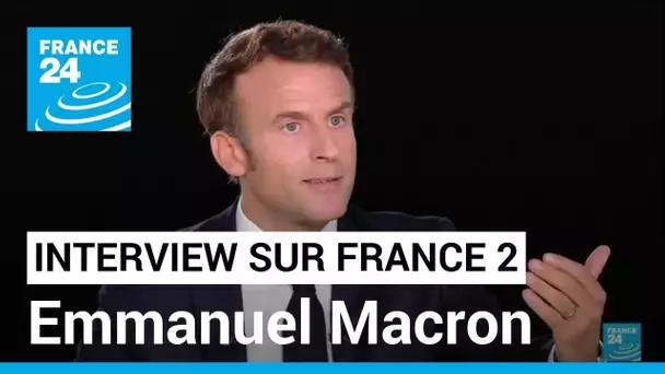 Retraites, immigration, 49.3...ce qu'il faut retenir de l'interview d’Emmanuel Macron sur France 2