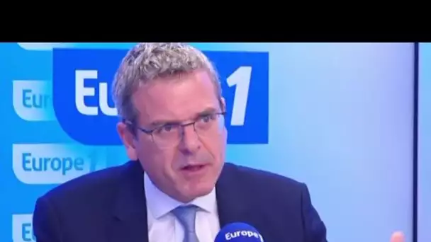 Délinquance : "Un passage de seuil après le 1er confinement" estime Thibaut de Montbrial