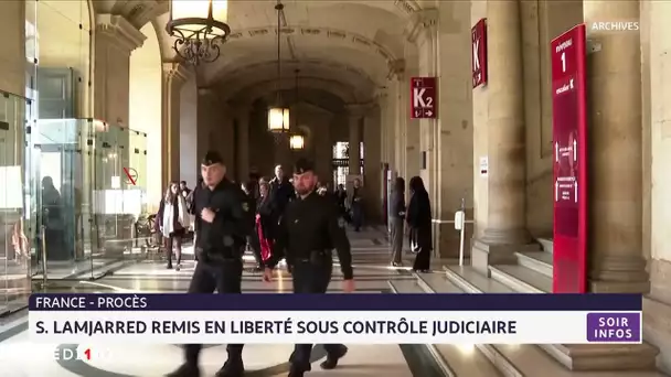 Saâd Lamjarred remis en liberté provisoire