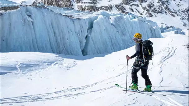 Mont Blanc : deux alpinistes allemands toujours portés disparus après une chute de sérac