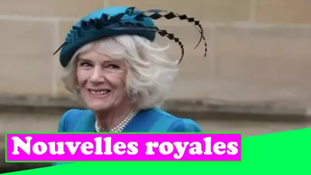 Reine Camille ! La duchesse surfe sur la vague d'une nouvelle popularité alors que la famille royale