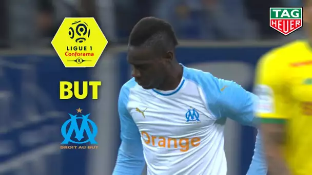 But Mario BALOTELLI (25') / Olympique de Marseille - FC Nantes (1-2)  (OM-FCN)/ 2018-19