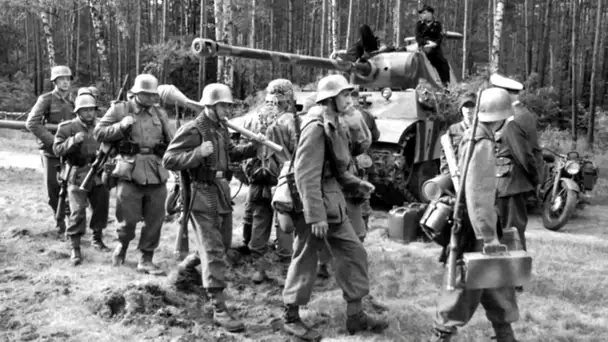 The D-Day, l'armée polonaise aux portes de l'Europe