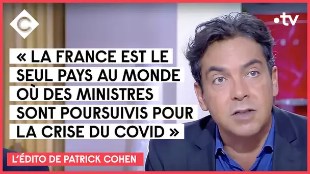 L’édito de Patrick: Agnès Buzyn convoquée par la Cour de Justice de la République-C à Vous-9/09/2021