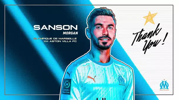 Morgan Sanson l Merci et bonne chance  💙