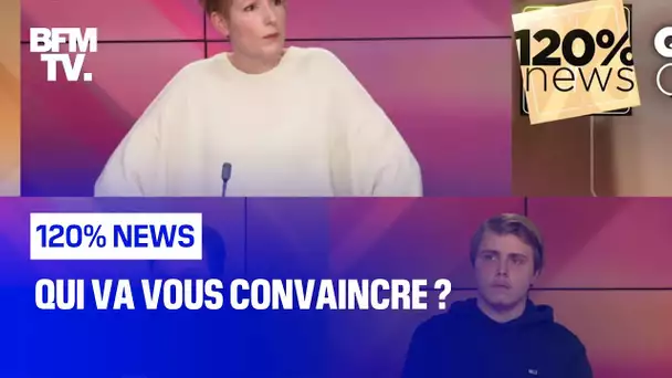 Geoffroy Lejeune, Rokhaya Diallo, Louis Boyard et Natacha Polony: qui va vous convaincre?