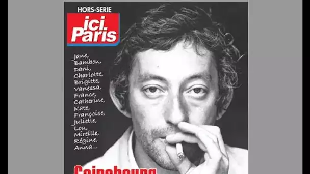 Hors-série ICI Paris : Serge Gainsbourg