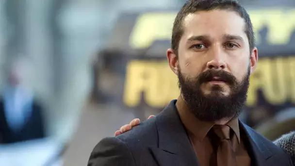 Shia LaBeouf va jouer son père dans un film qui retrace sa vie