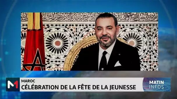 Maroc : célébration de la Fête de la Jeunesse