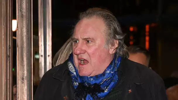 France télévisions supprime de sa programmation l’ensemble des films de Gérard Depardieu : jusqu’…