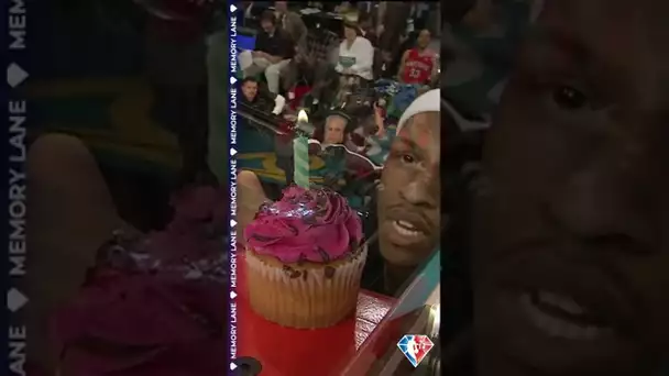 The Infamous Cupcake Dunk 🧁