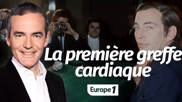 Au cœur de l'Histoire: Professeur Barnard, père de la transplantation cardiaque (Franck Ferrand)